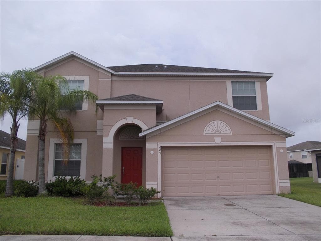 609 TANANA FALL DRIVE RUSKIN, FL 33570