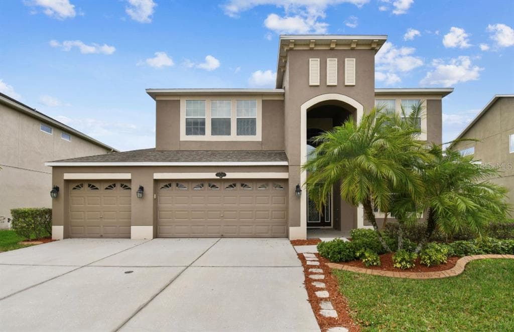 10760 BREAKING ROCKS DRIVE TAMPA, FL 33647