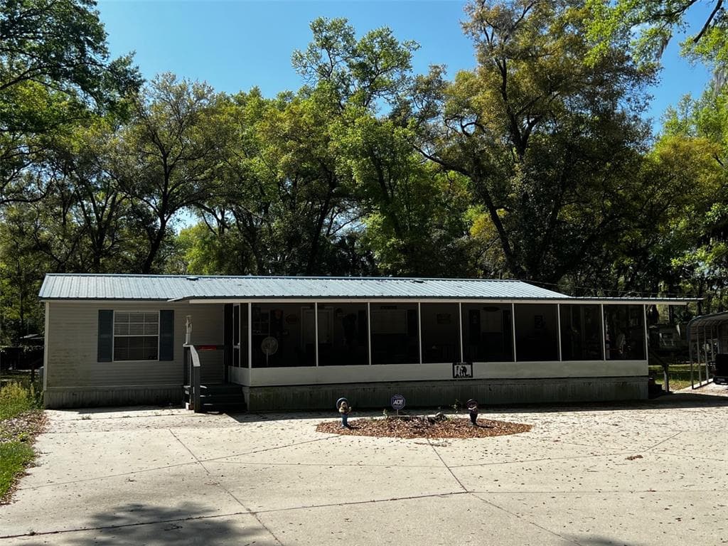 11072 SW 150TH STREET DUNNELLON, FL 34432