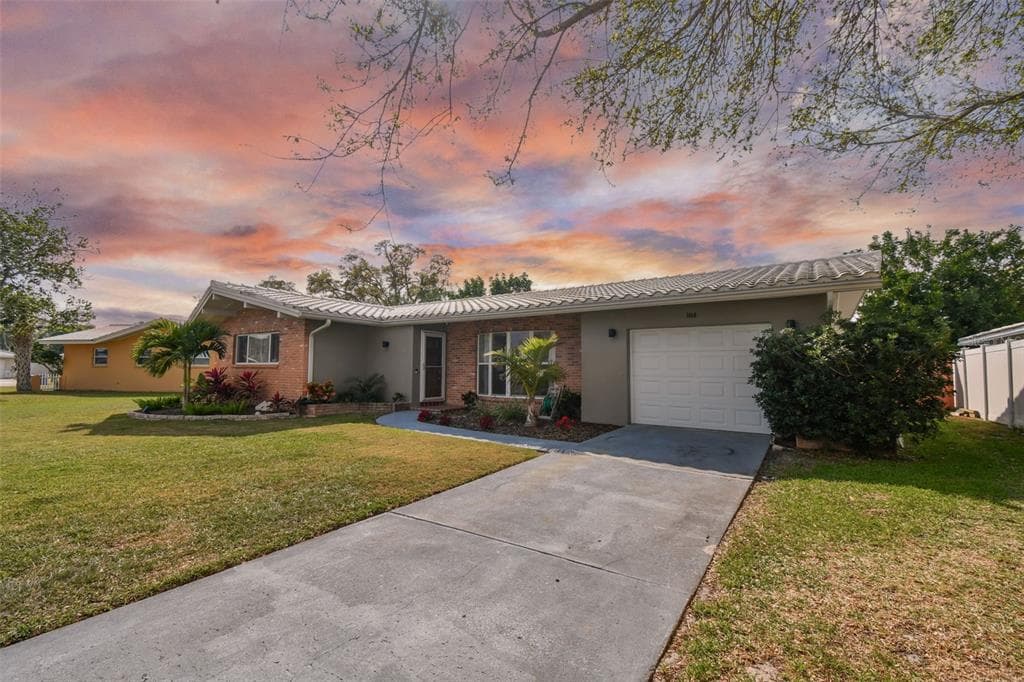 1460 AMBASSADOR DRIVE CLEARWATER, FL 33764