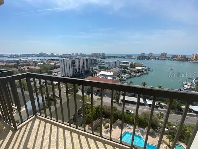 400 ISLAND WAY UNIT 1603 CLEARWATER, FL 33767