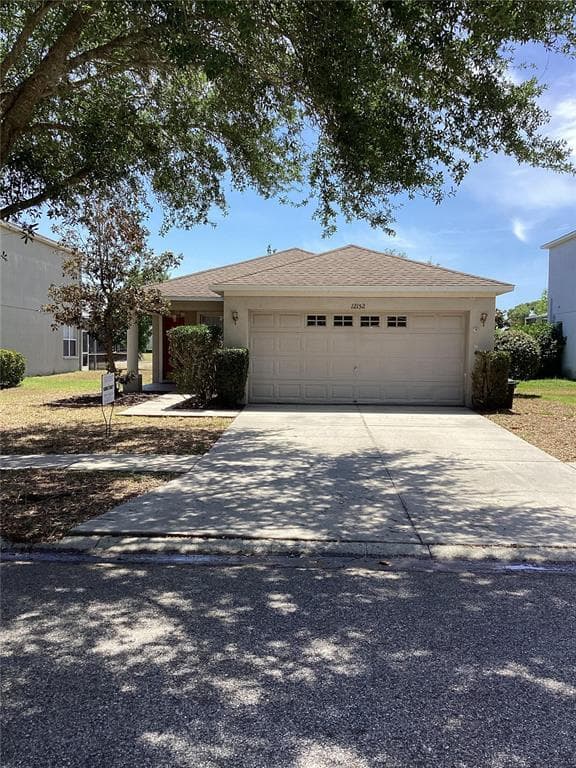 12152 CANYON BOULEVARD SPRING HILL, FL 34610
