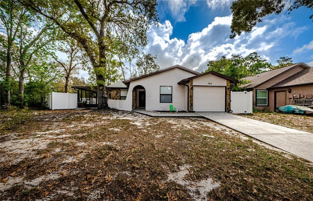 783 ARTHURS COURT TARPON SPRINGS, FL 34689