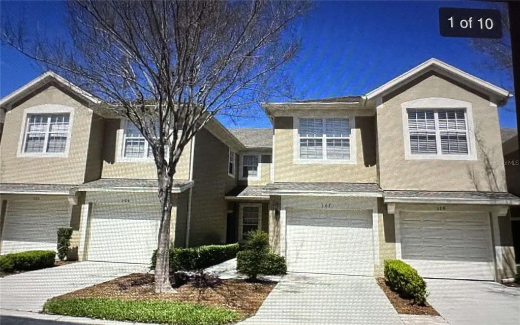 6465 CANTUA LANE UNIT 107 ORLANDO, FL 32835