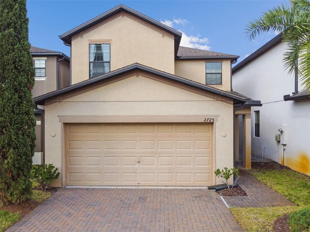 2725 HAMPTON GREEN LANE BRANDON, FL 33511