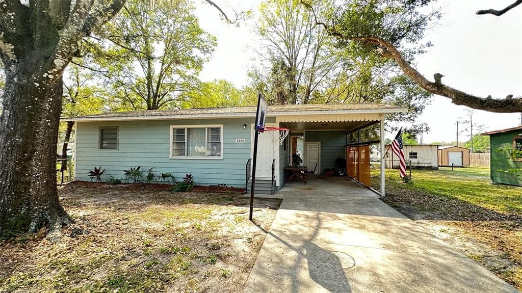 5625 5TH STREET ZEPHYRHILLS, FL 33542