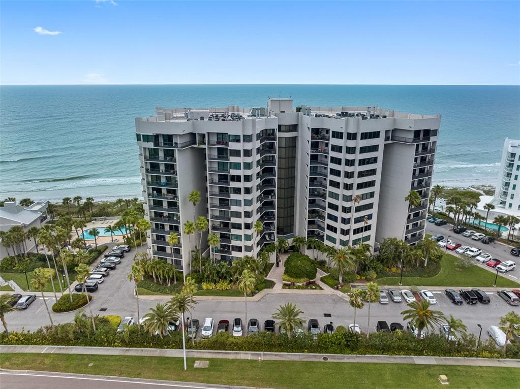 1600 GULF BOULEVARD UNIT 214 CLEARWATER, FL 33767