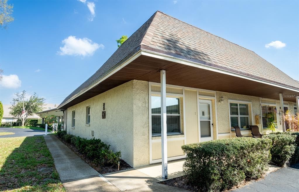 610 GREEN VALLEY ROAD UNIT H1 PALM HARBOR, FL 34683