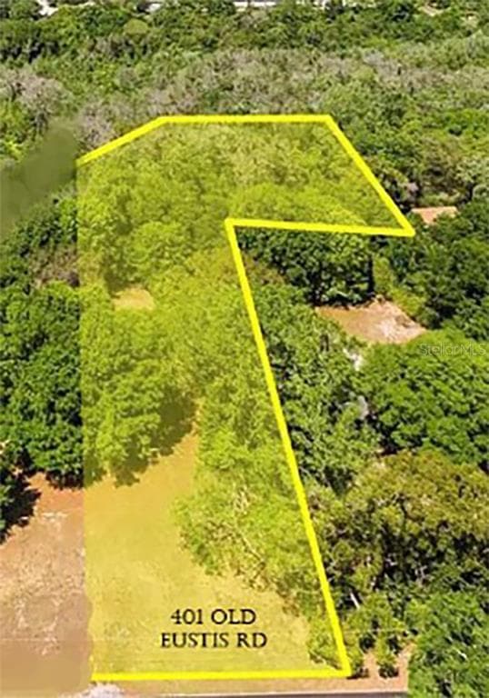 401 OLD EUSTIS ROAD MOUNT DORA, FL 32757