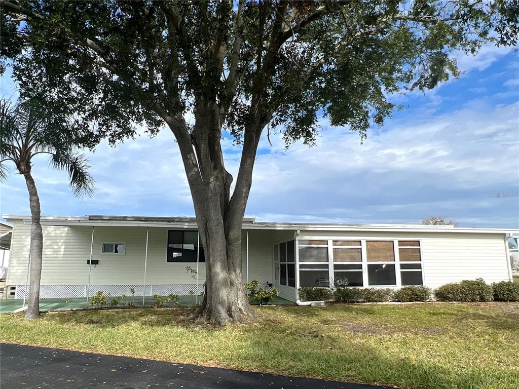 6819 MOUNT QUINCY DRIVE NE UNIT 363 ST PETERSBURG, FL 33702