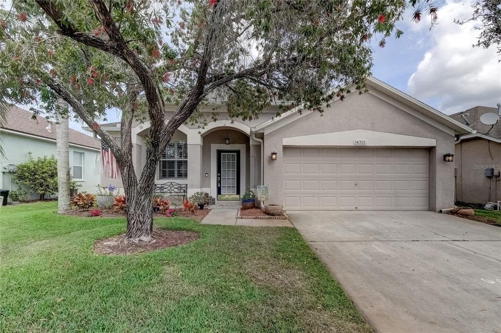 14315 MOON FLOWER DRIVE TAMPA, FL 33626