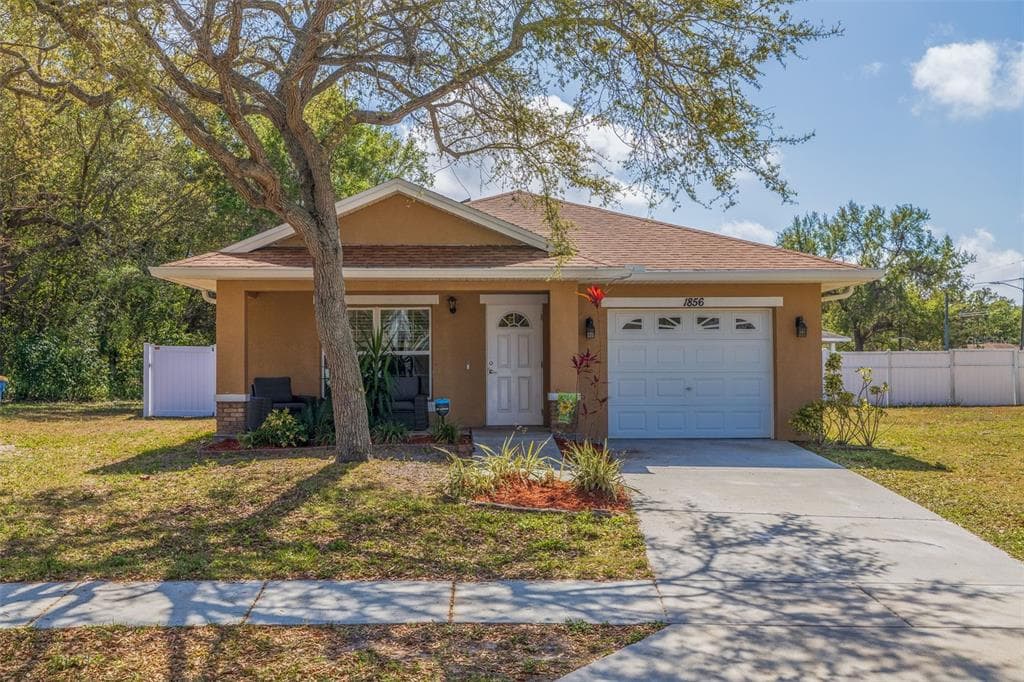 1856 FULLER DRIVE CLEARWATER, FL 33755
