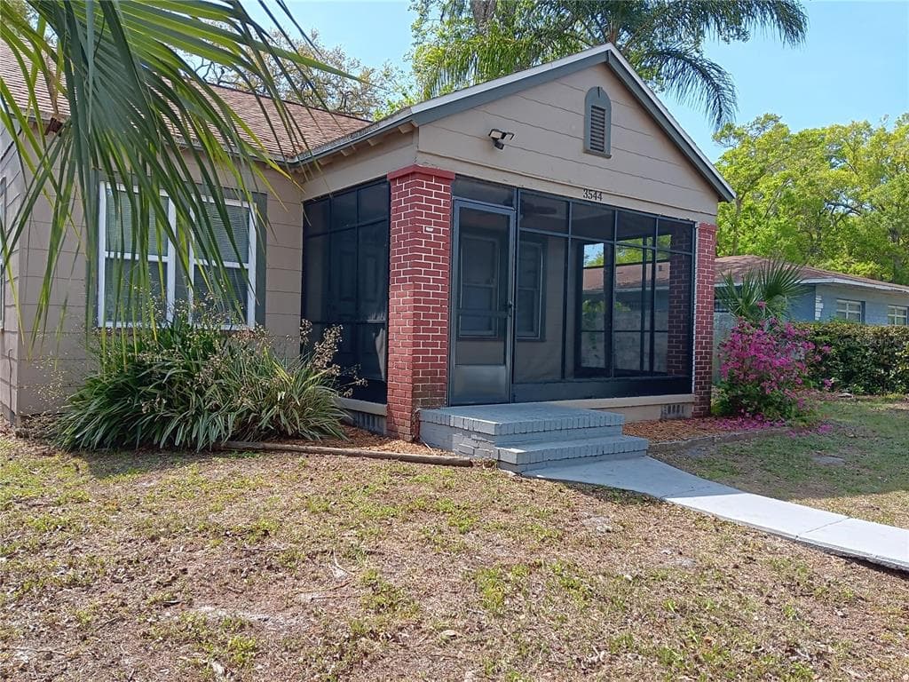3544 DARTMOUTH AVENUE N UNIT N ST PETERSBURG, FL 33713