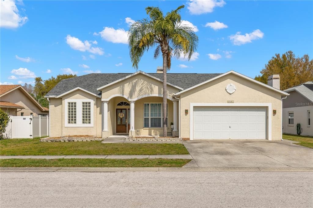 8425 YEARLING LANE NEW PORT RICHEY, FL 34653