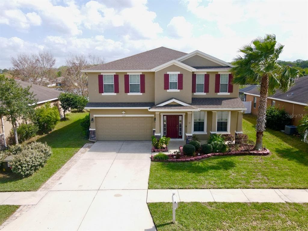 10648 BURNING BUSH TERRACE LAND O LAKES, FL 34638