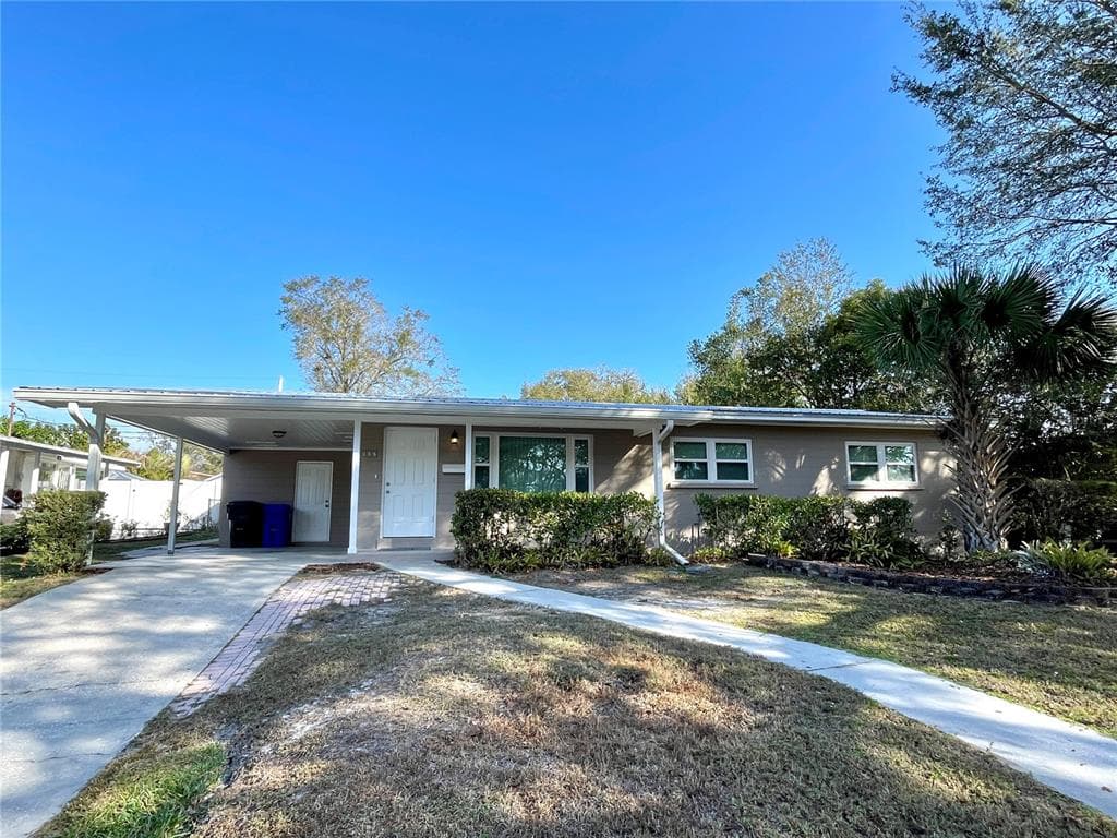 522 FLAMINGO DRIVE LAKELAND, FL 33803