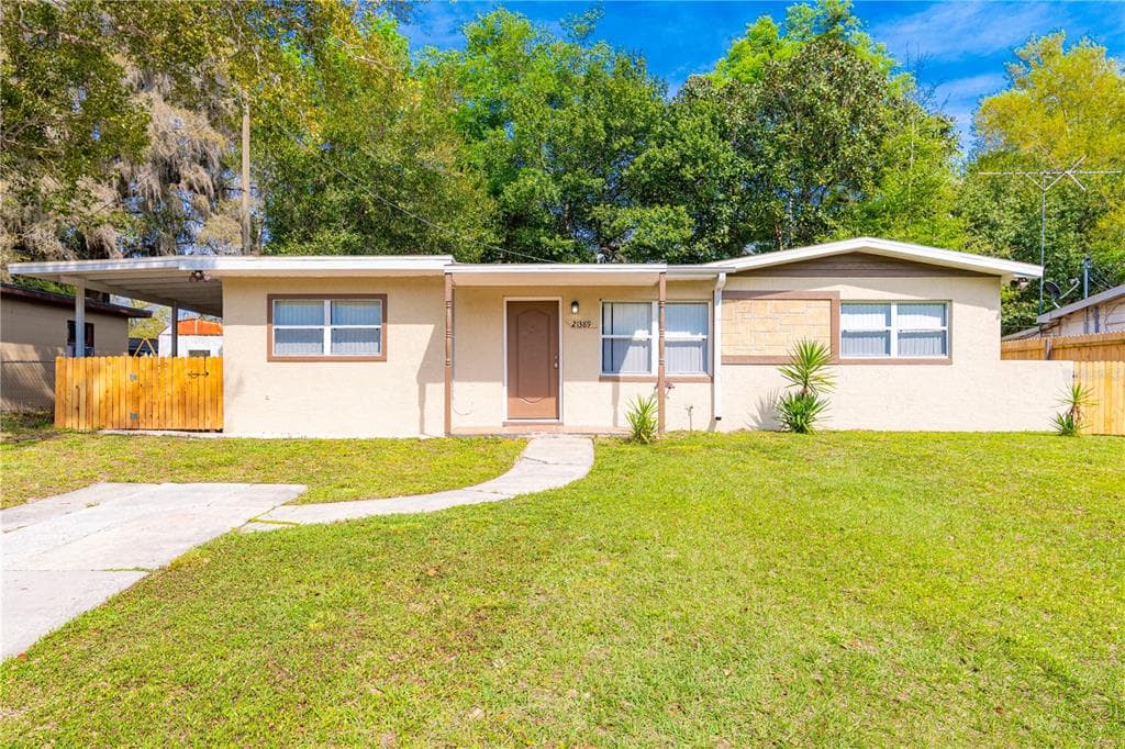 21389 CANAL DRIVE BROOKSVILLE, FL 34601
