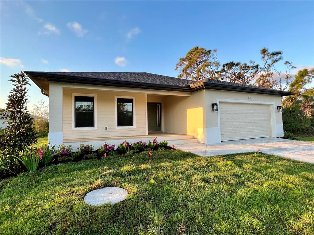 156 SMALLWOOD ROAD ROTONDA WEST, FL 33947