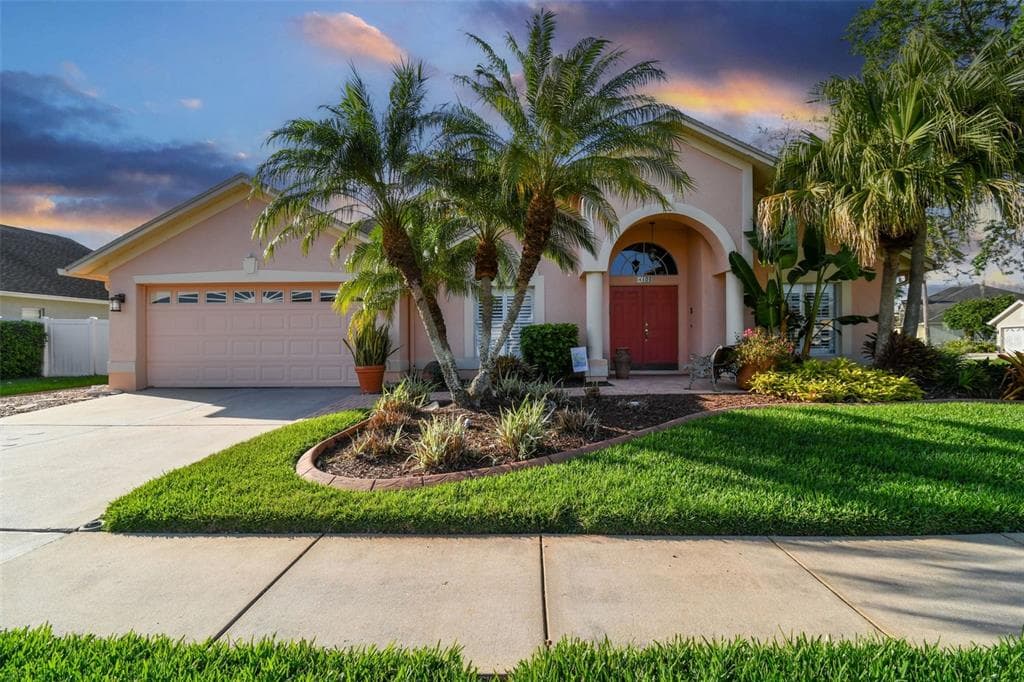4103 SPARROW COURT LUTZ, FL 33558