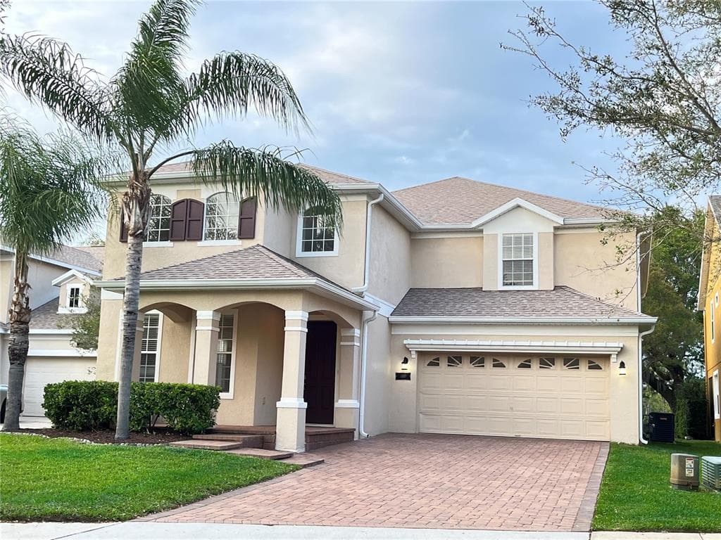4507 BLUE MAJOR DRIVE WINDERMERE, FL 34786