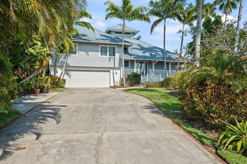 240 ISLE DRIVE ST PETE BEACH, FL 33706