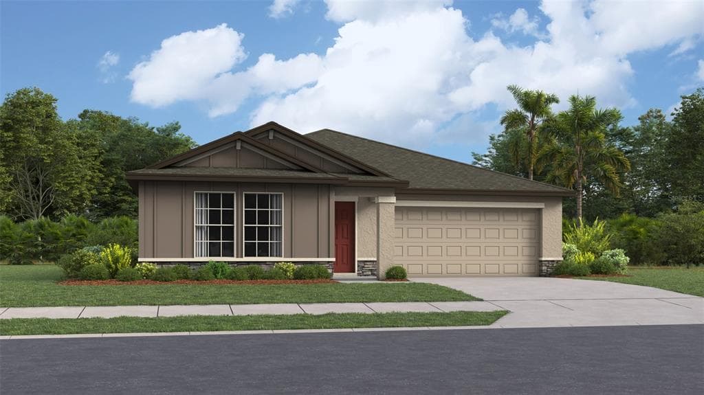 8961 LITTLE BLUESTEM DRIVE LAND O LAKES, FL 34637