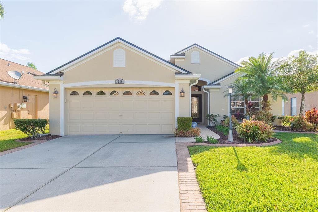 3216 SAGO POINT COURT LAND O LAKES, FL 34639