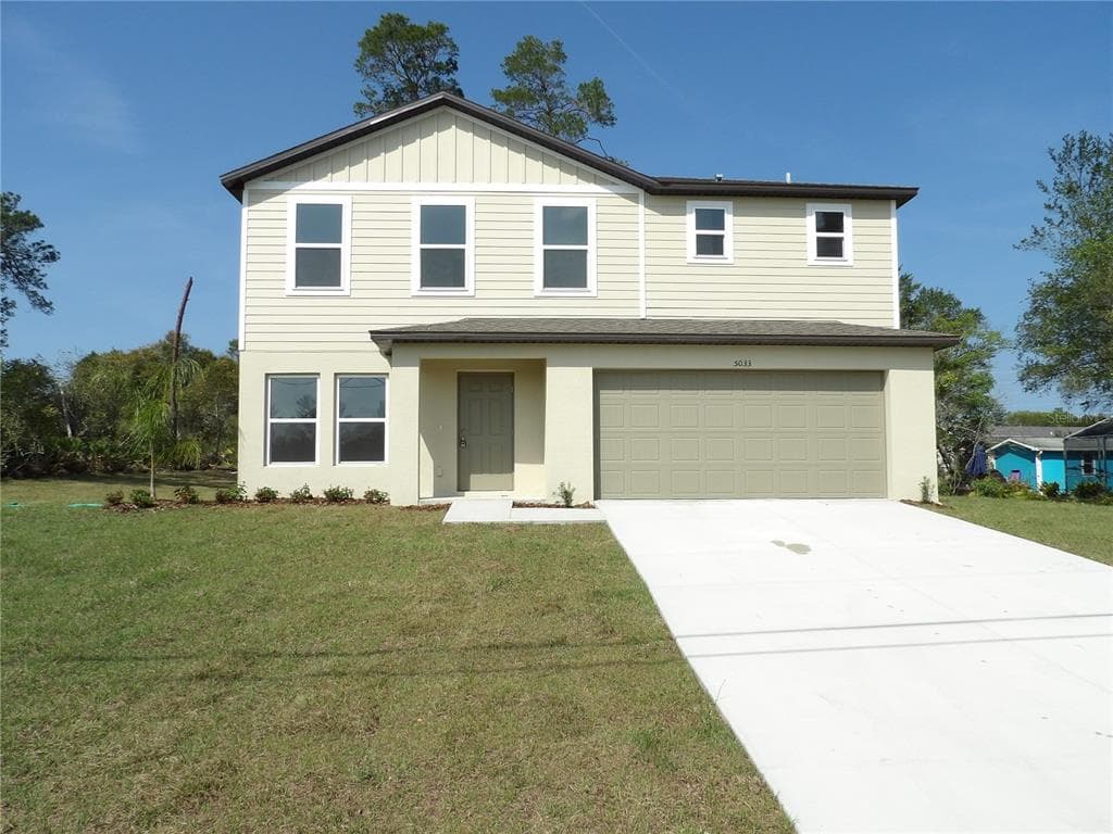 5033 KIRKWOOD AVENUE SPRING HILL, FL 34608