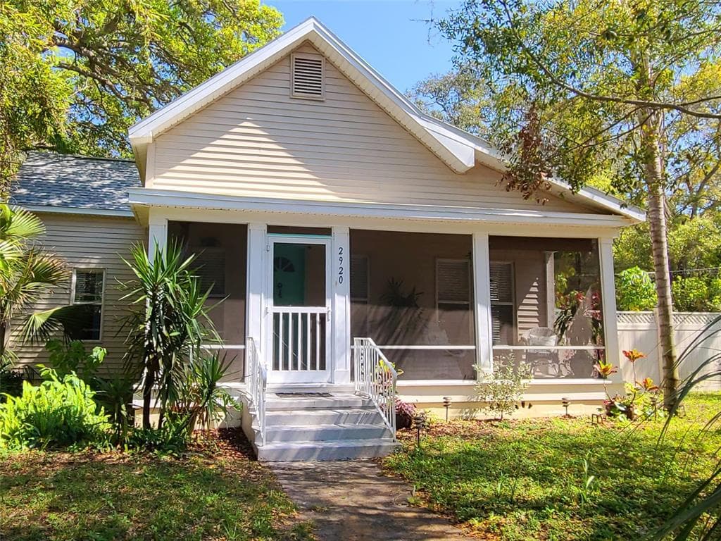 2920 52ND STREET S GULFPORT, FL 33707