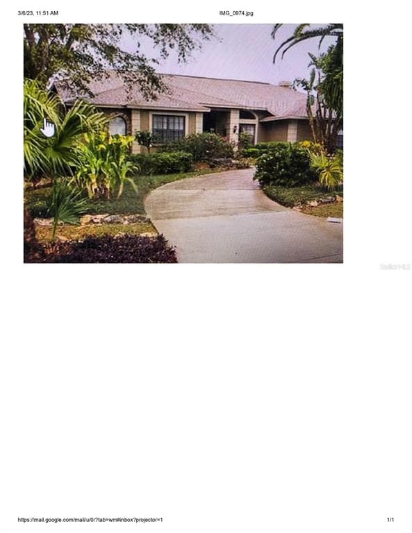 1304 N JASMINE AVENUE TARPON SPRINGS, FL 34689