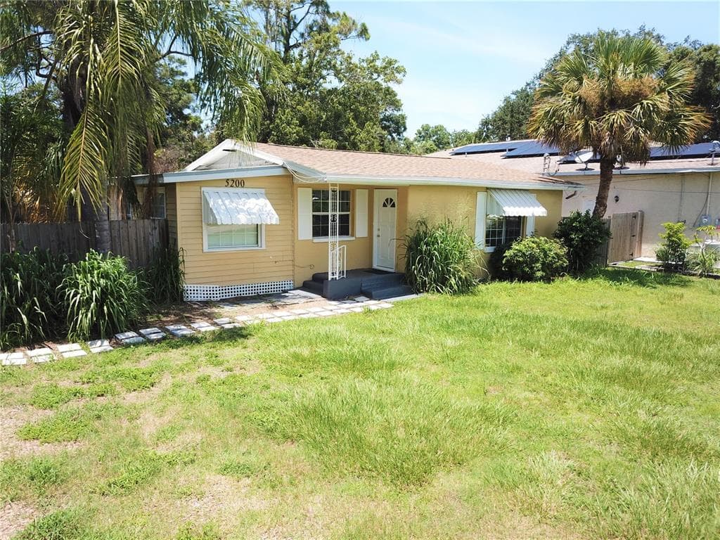 5200 66TH WAY N ST PETERSBURG, FL 33709