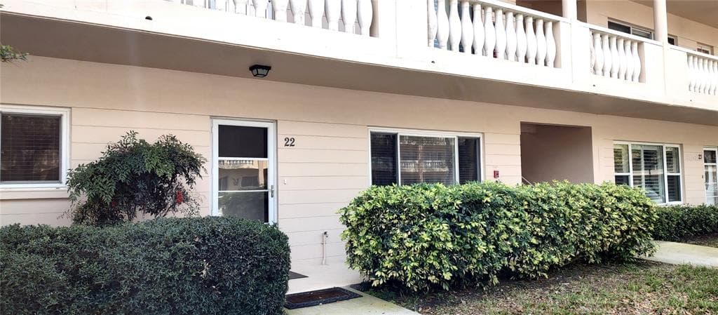 2170 AMERICUS BOULEVARD N UNIT 22 CLEARWATER, FL 33763