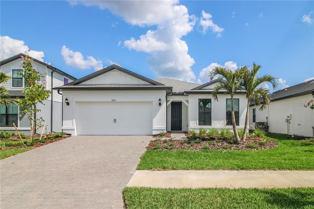 2612 CHARTER OAK DRIVE NORTH PORT, FL 34289