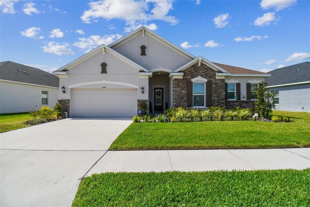 4745 BUTLER NATIONAL DRIVE WESLEY CHAPEL, FL 33543