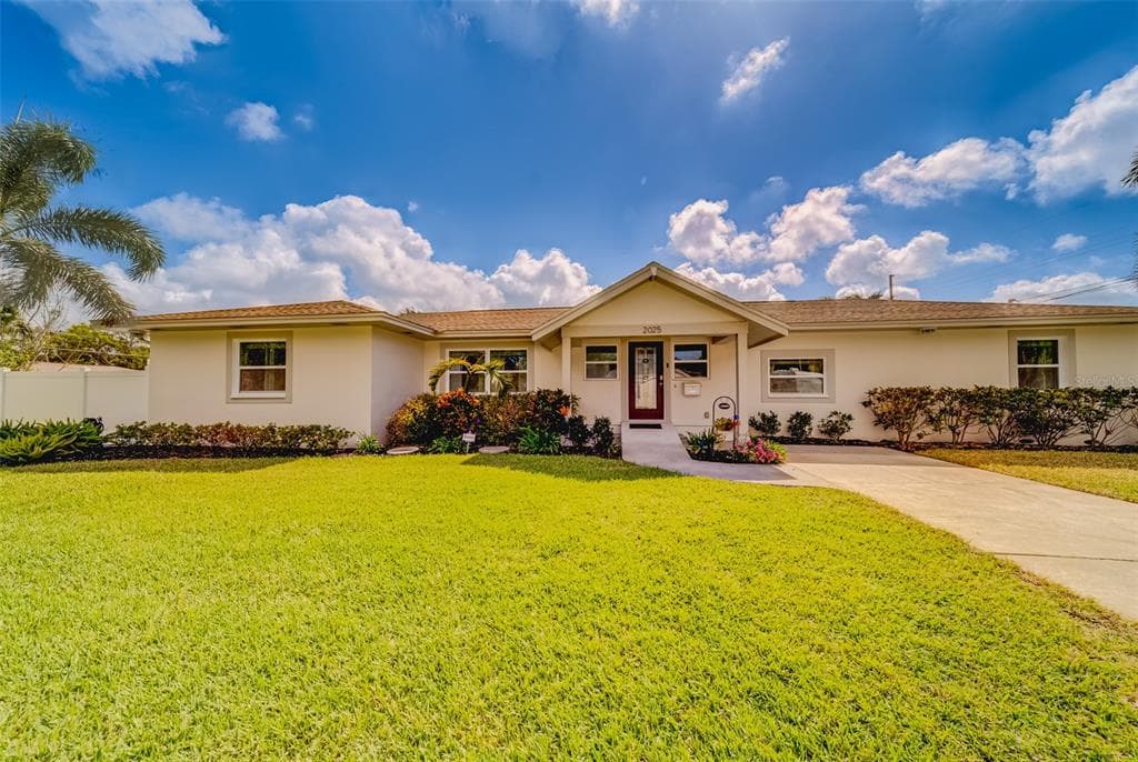 2025 50TH STREET N ST PETERSBURG, FL 33710