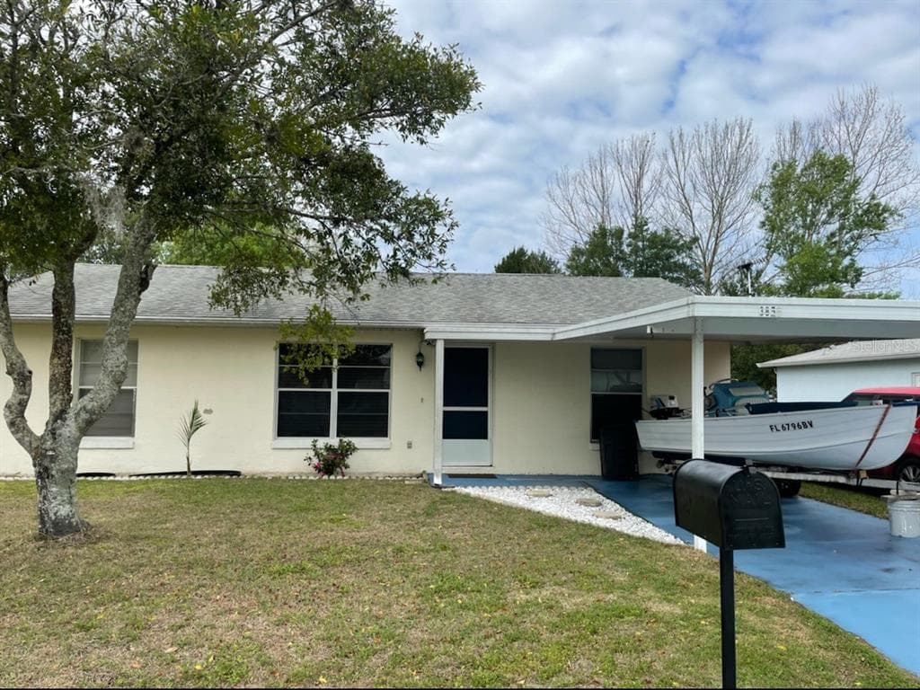 3850 S FLAMINGO TERRACE HOMOSASSA, FL 34448