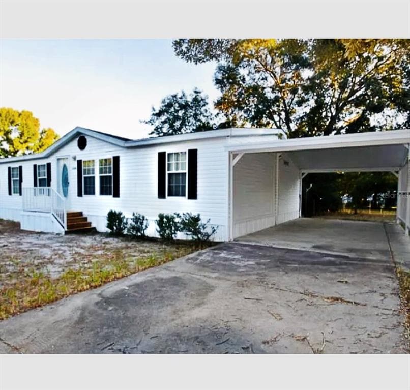12890 SE 7TH STREET SILVER SPRINGS, FL 34488