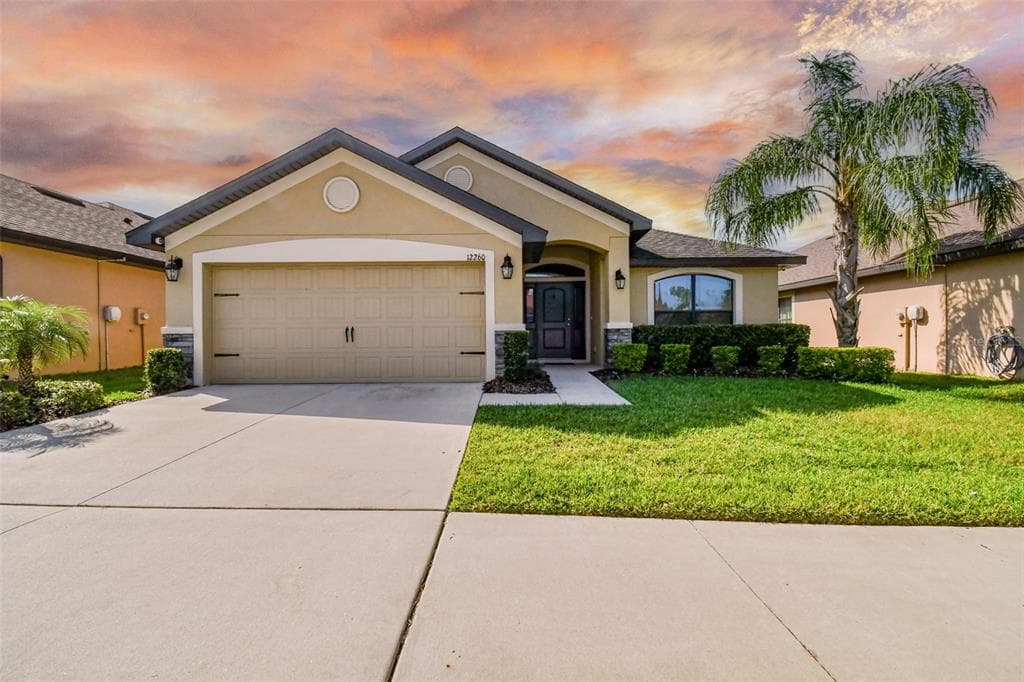 12260 LEGACY BRIGHT STREET RIVERVIEW, FL 33578
