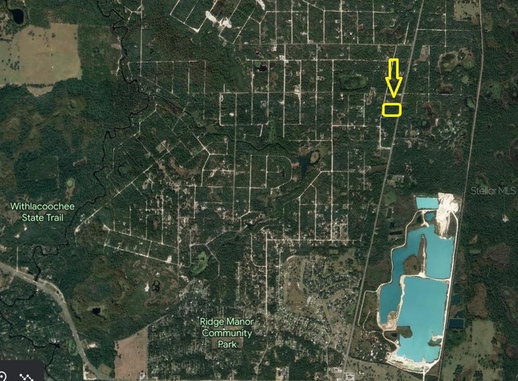7445 TREIMAN BOULEVARD WEBSTER, FL 33597