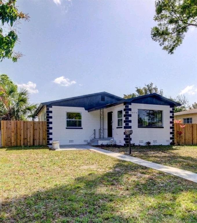 2474 35TH AVENUE N ST PETERSBURG, FL 33713