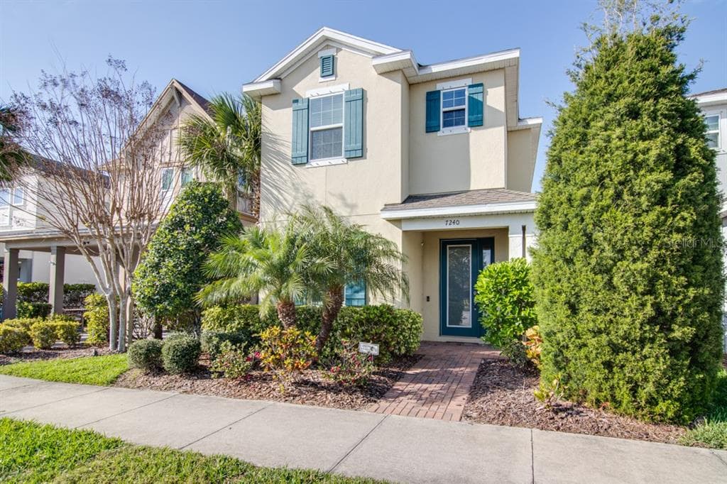 7240 MILESTONE DRIVE APOLLO BEACH, FL 33572