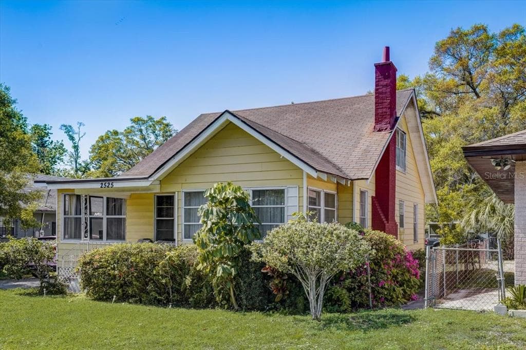 2525 37TH STREET S ST PETERSBURG, FL 33711