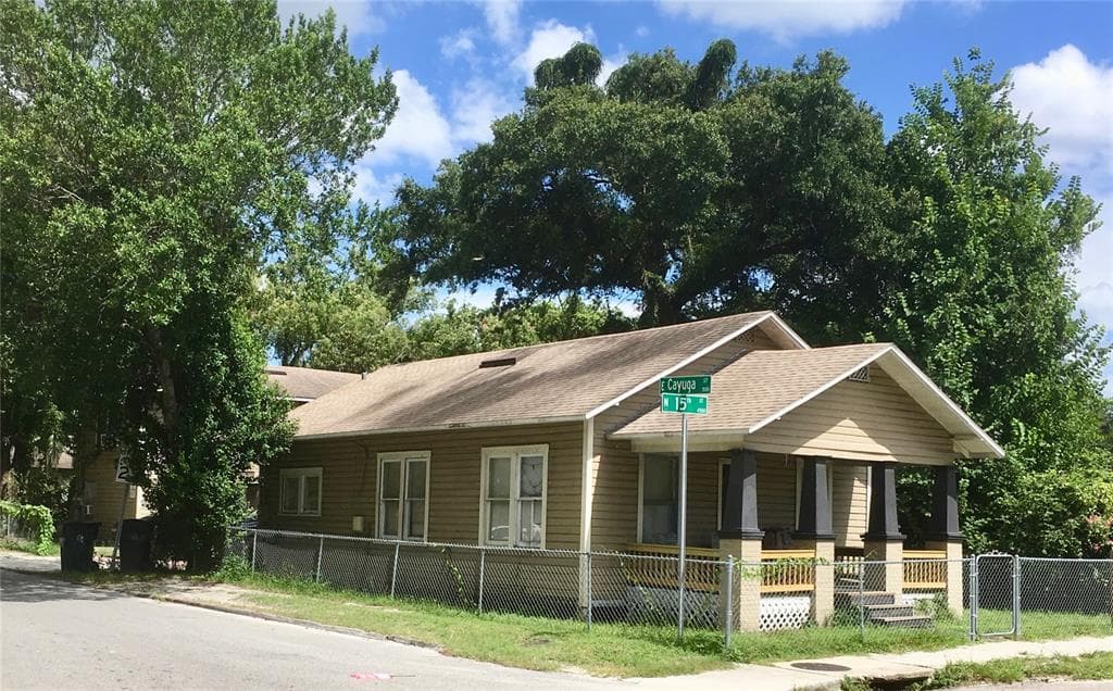 4503 N 15TH STREET TAMPA, FL 33610