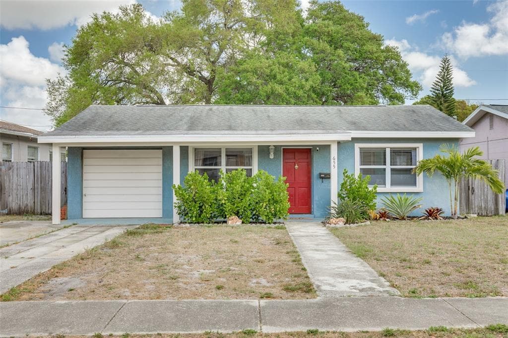 655 NORTHWEST BOULEVARD N ST PETERSBURG, FL 33702