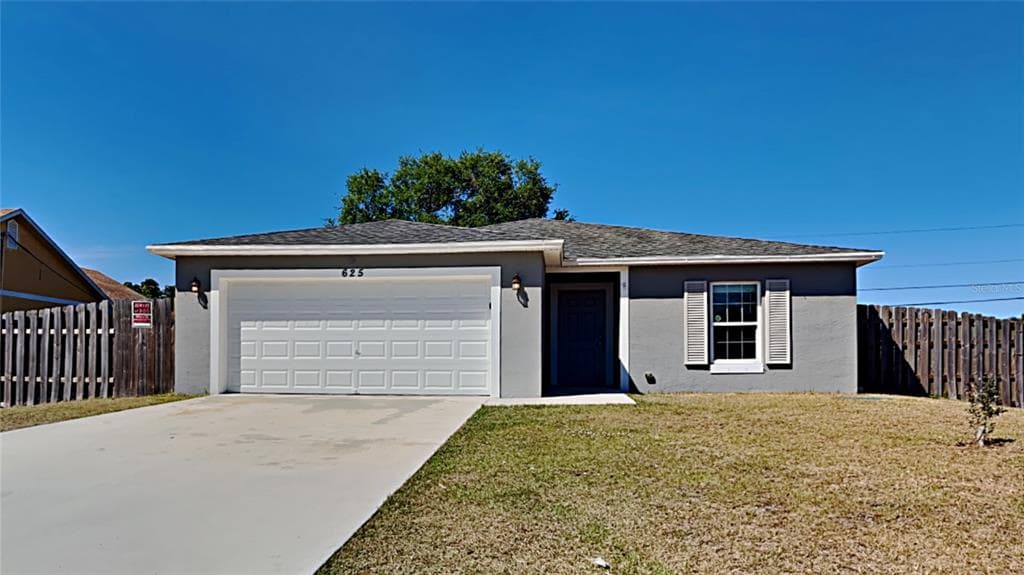 625 SW POST TERRACE PORT ST LUCIE, FL 34953