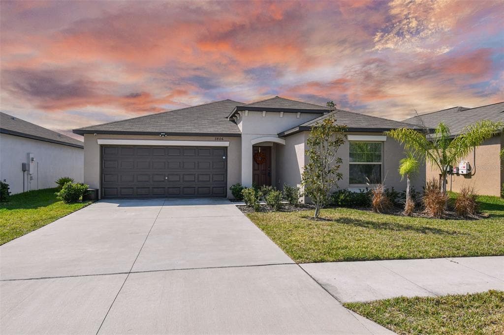 3806 DAISY BLOOM PLACE TAMPA, FL 33619