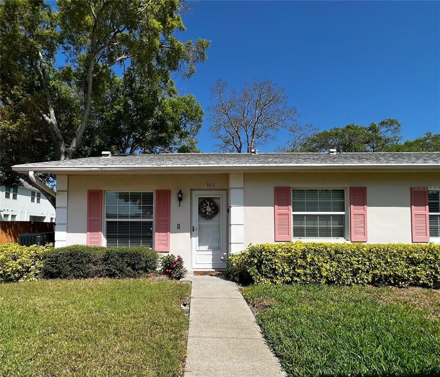 1535 NURSERY ROAD UNIT 303