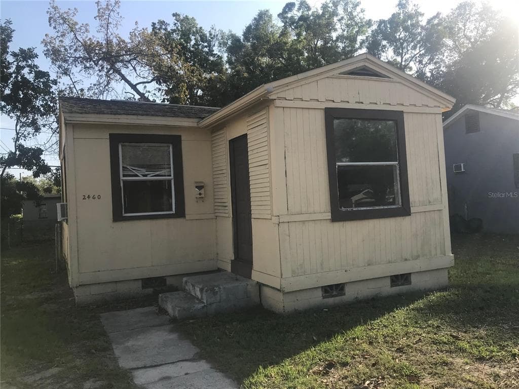 2460 15TH AVENUE S ST PETERSBURG, FL 33712