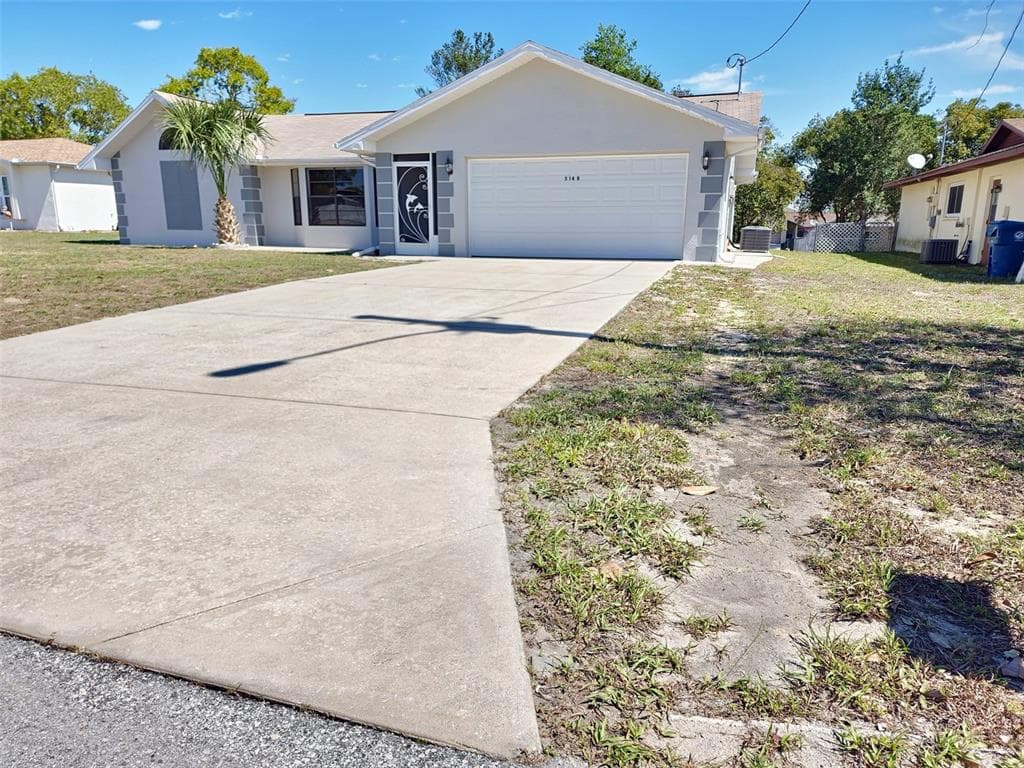 5148 QUINTILIS STREET SPRING HILL, FL 34608