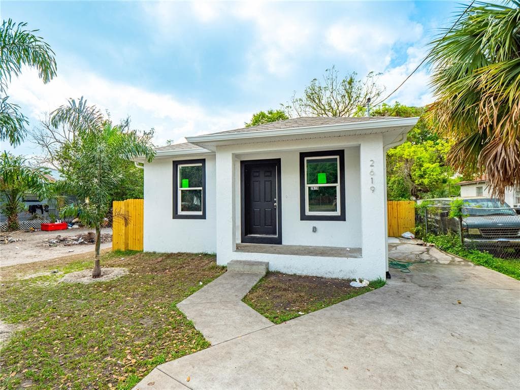 2619 E 29TH AVENUE TAMPA, FL 33605